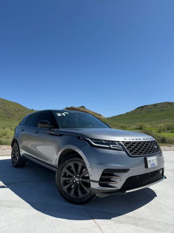 Land Rover Velard 2021