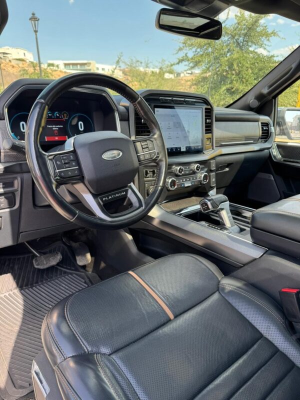 Ford Lobo Platinum 2021 - Image 3