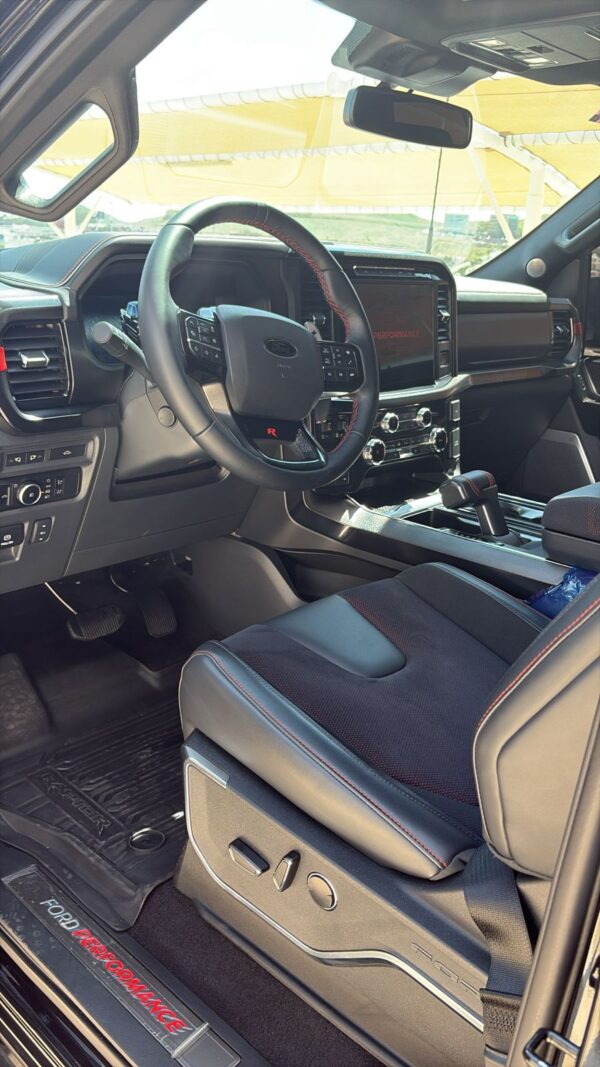 Ford Raptor R 2024 - Image 3