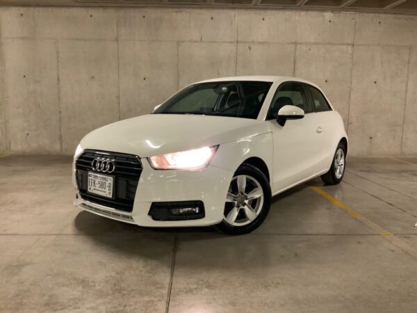 Audi a1 2016