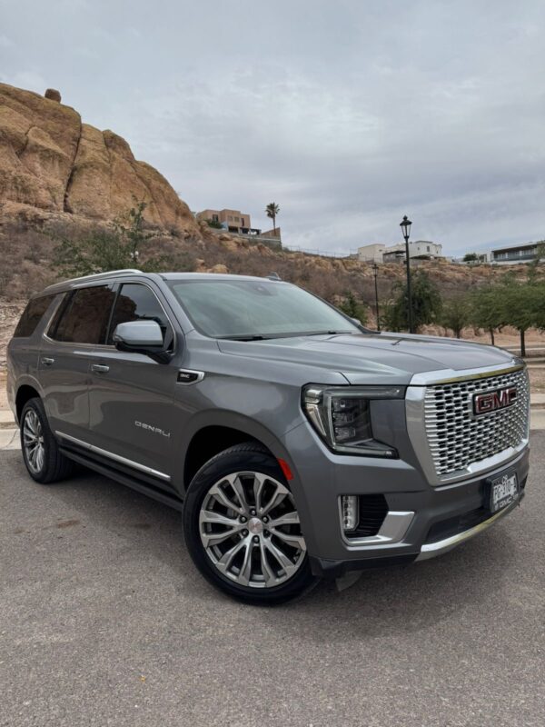 GMC Yukon Denali 2021