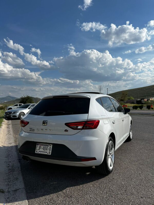 Seat Leon FR 2015 - Image 3