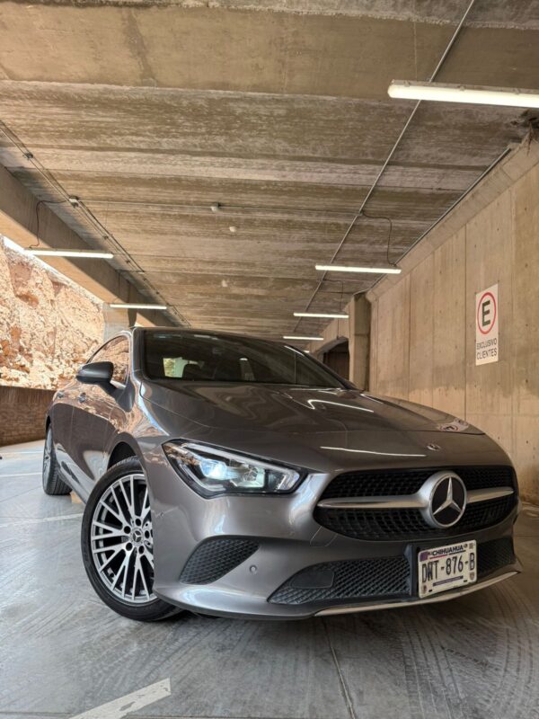 Mercedes Benz CLA200 2020