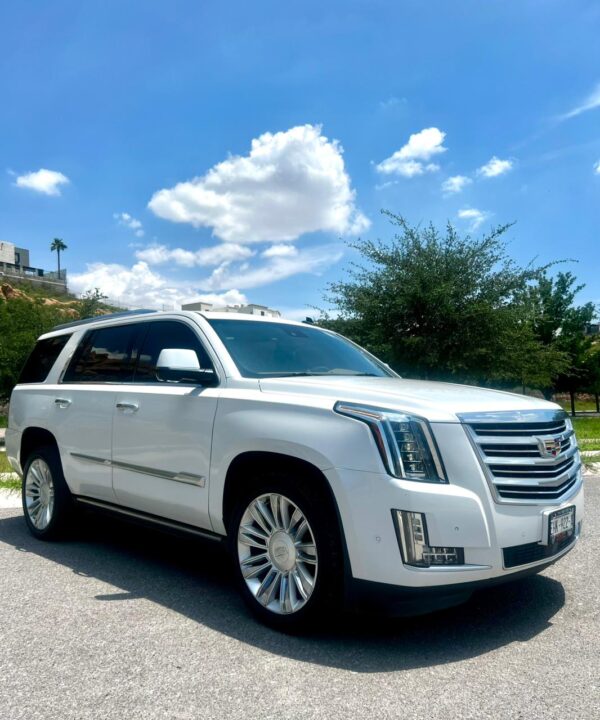 Cadillac Escalade 2017