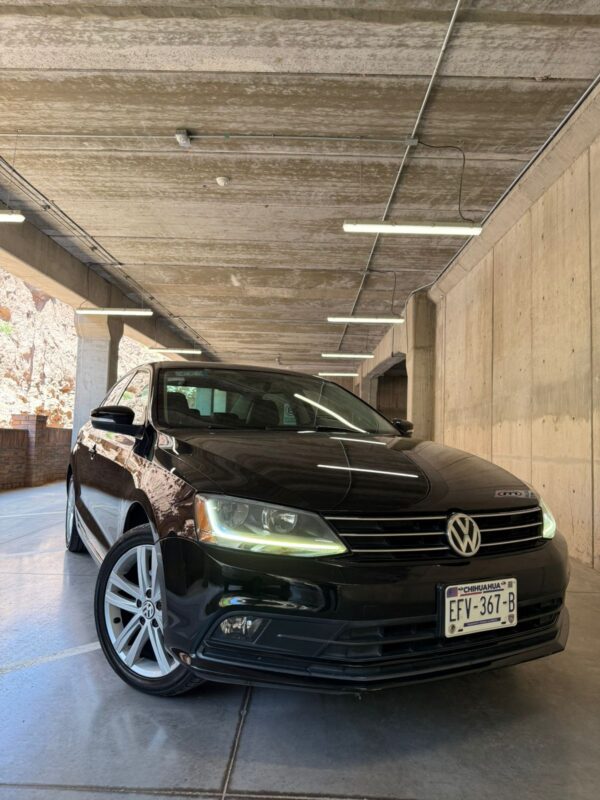 Jetta sport 2018