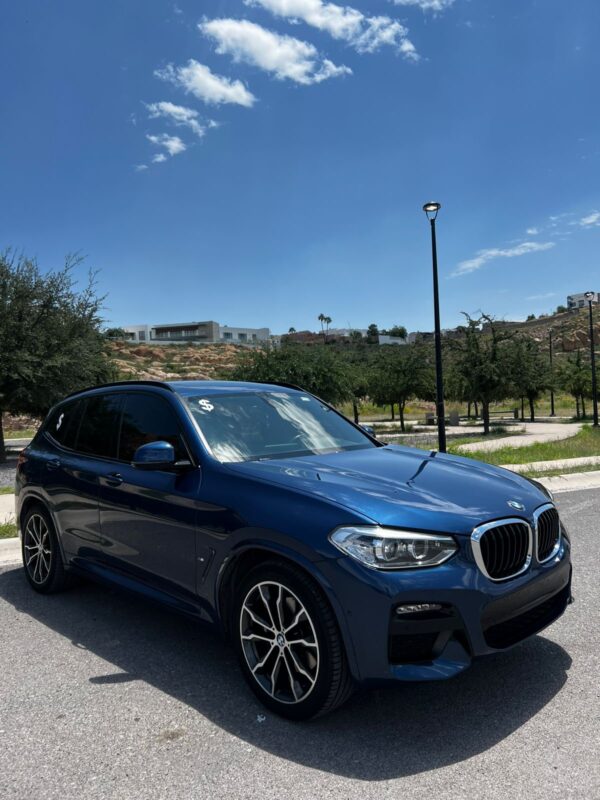 BMW X3 30e 2021