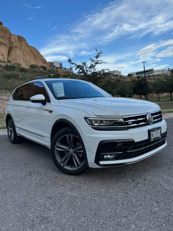 Volkswagen Tiguan Rline 2020