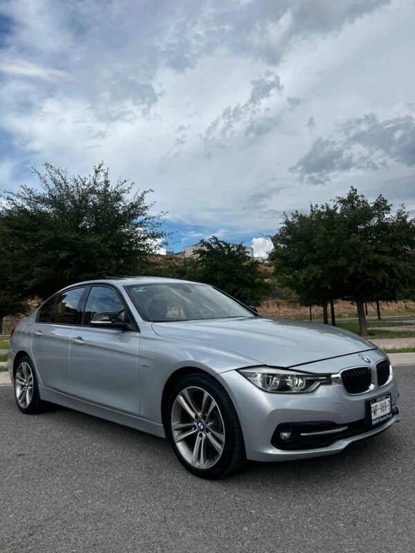 BMW 320IA Sport 2018