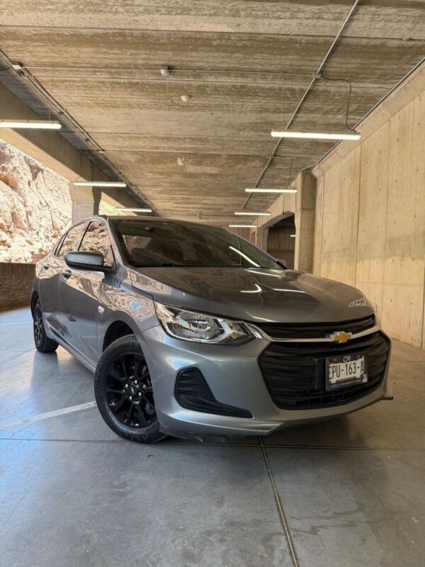 Chevrolet ónix 2022