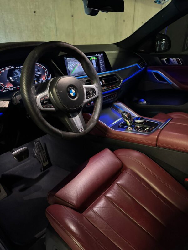 BMW X6 M50i 2020 - Image 3