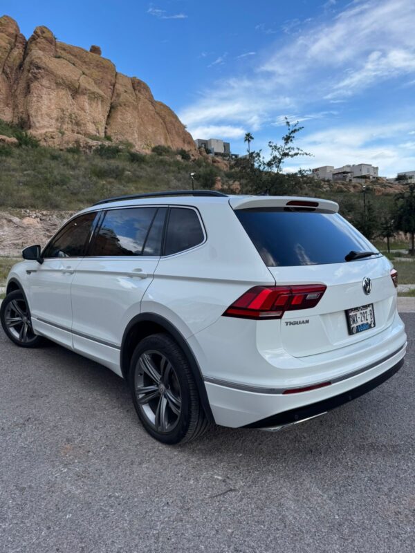 Volkswagen Tiguan Rline 2020 - Image 2