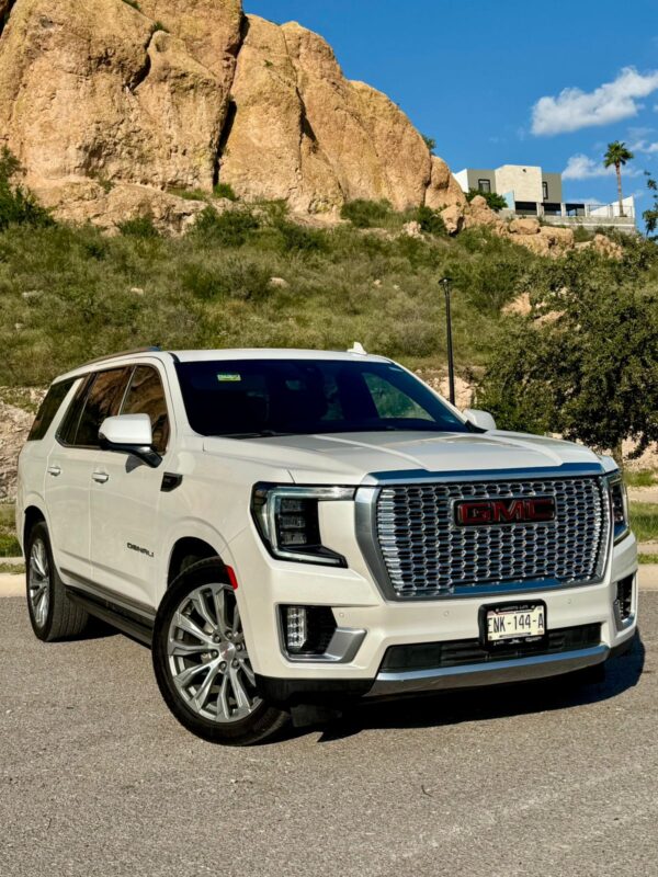 GMC Yukon Denali 2021