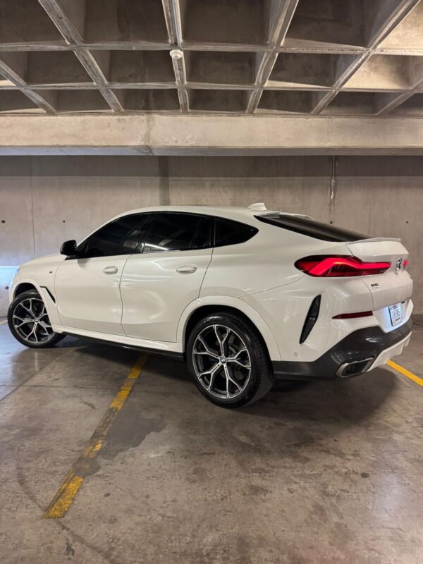 BMW X6 M50i 2020 - Image 2