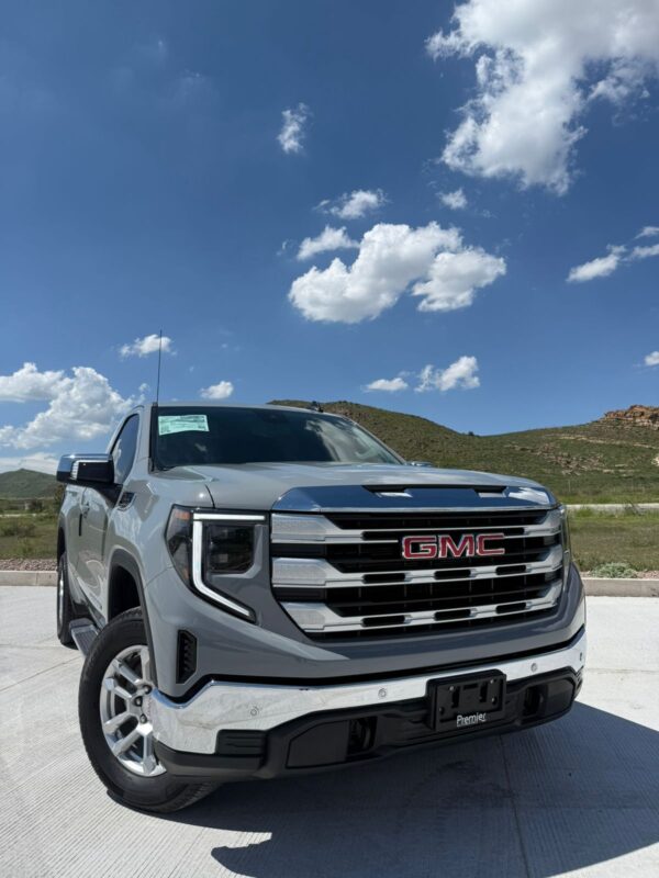 Sierra sle 2024