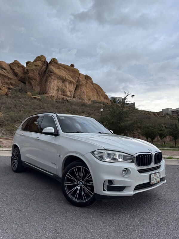 BMW X5 Híbrida 2018