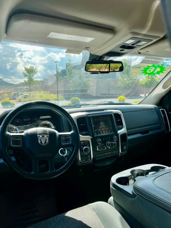 Dodge Ram Bighorn 2016 - Image 3