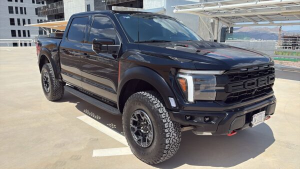 Ford Raptor R 2024