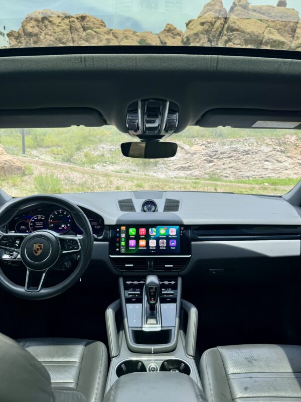 Porsche Cayenne Coupe 2022 - Image 3