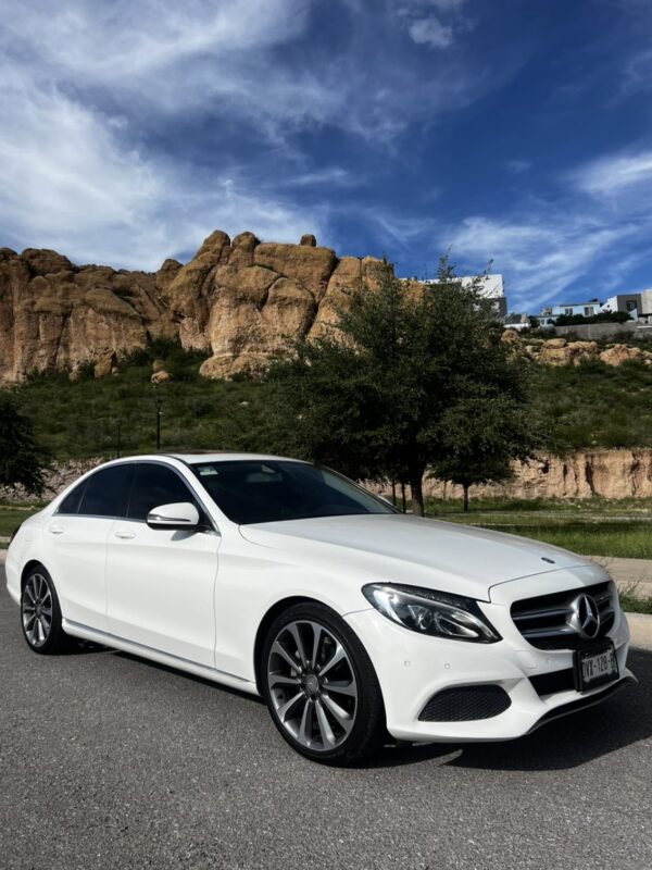 Mercedes C200 Exclusive 2017