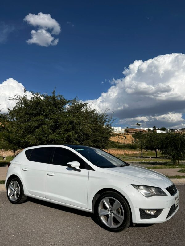 Seat Leon FR 2015