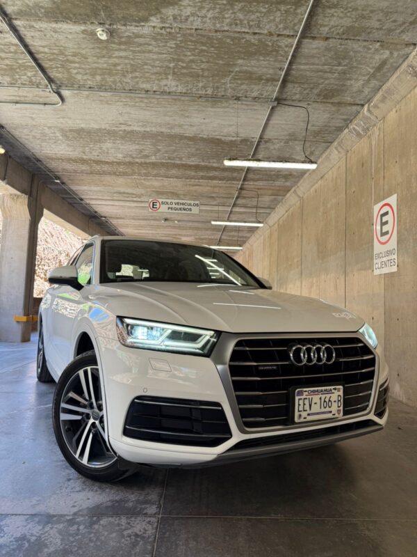 Audi Q5 2020