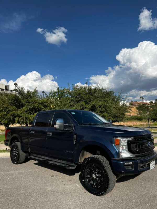 Ford F-250 Súper Duty 2020