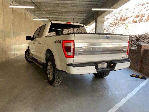 Ford Platinum 2022 - Image 2