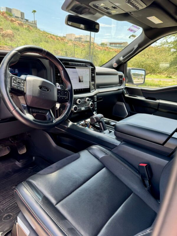Ford Raptor 2024 - Image 3