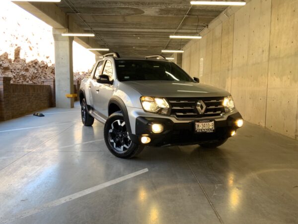 Renault Oroch Outsider 2024