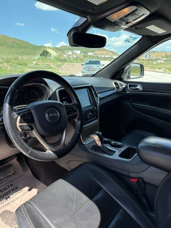 Jeep grand Cherokee 2017 - Image 3