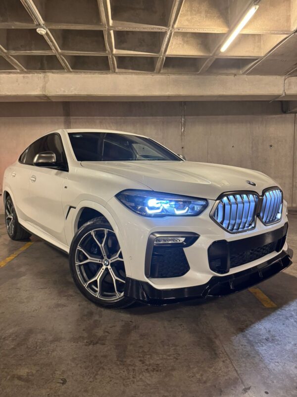 BMW X6 M50i 2020