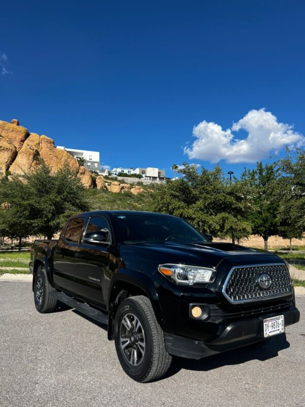 Toyota Tacoma TRD 2019