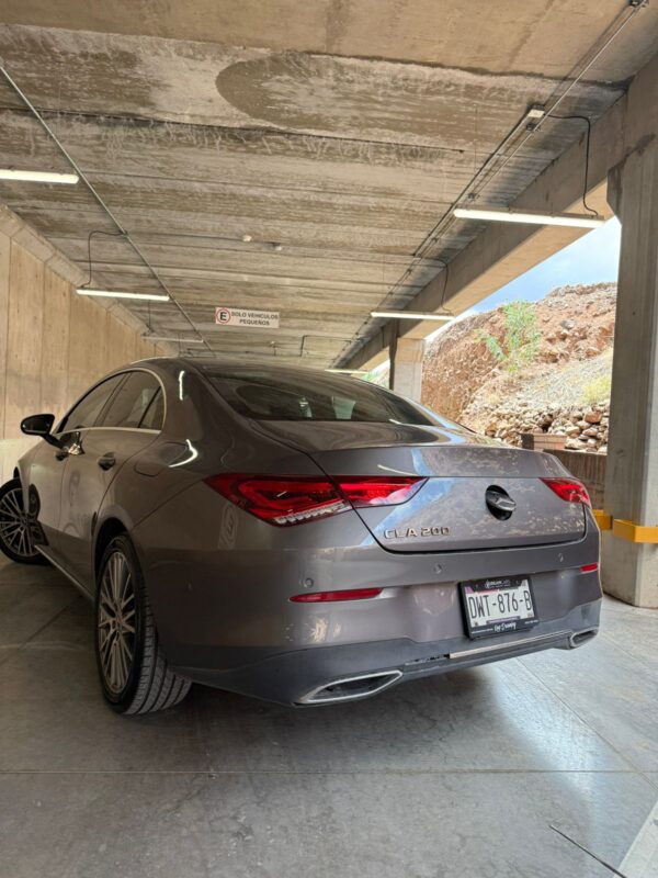 Mercedes Benz CLA200 2020 - Image 3