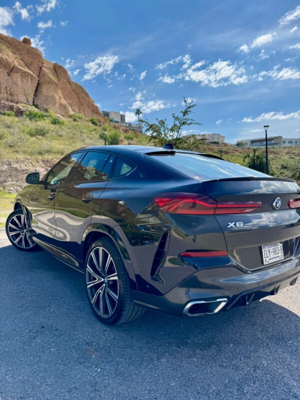 BMW X6 M40i 2020 - Image 2