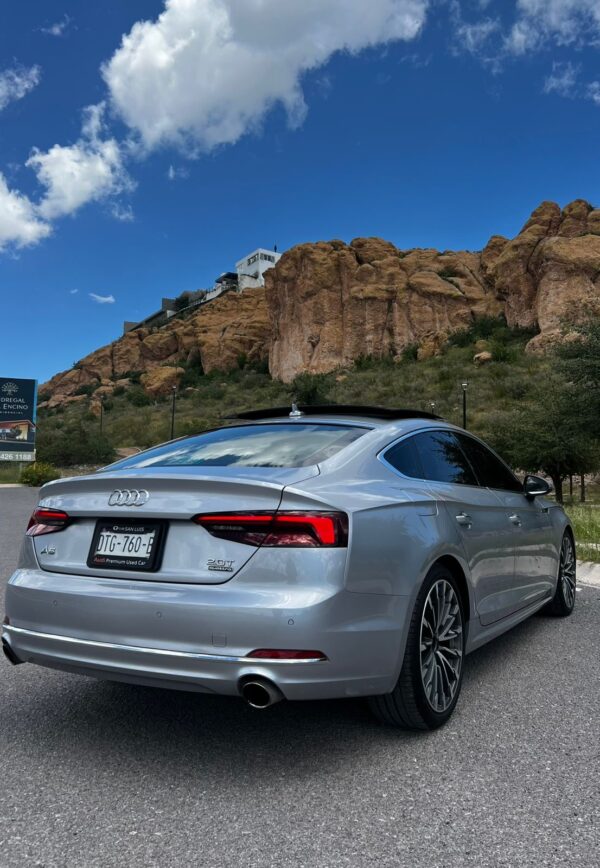 Audi A5 2018 Quattro - Image 2