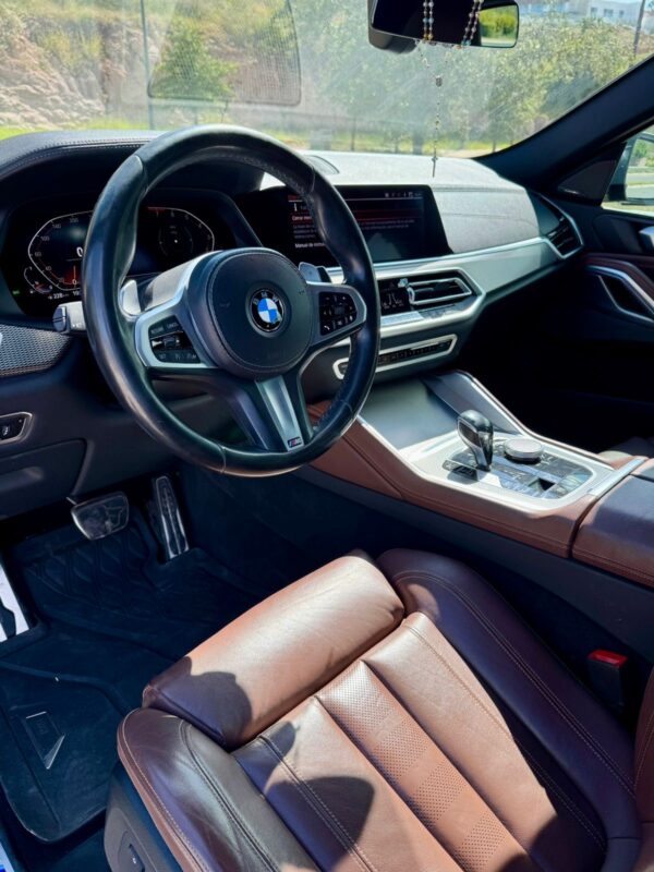 BMW X6 M40i 2020 - Image 3