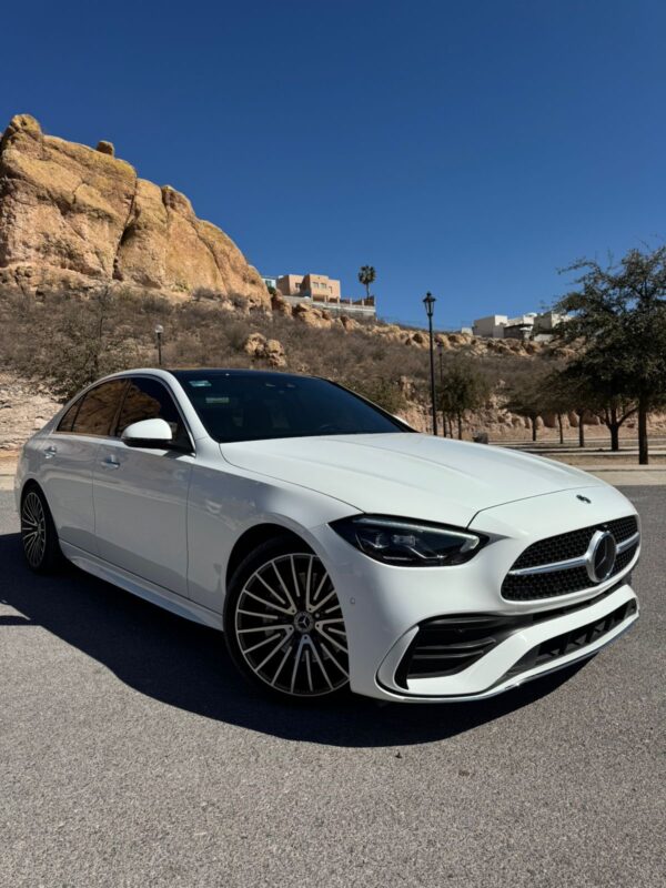 Mercedes C200 2023