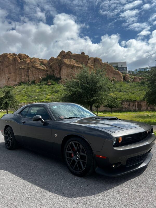 Dodge challenger Scat Pack 2019