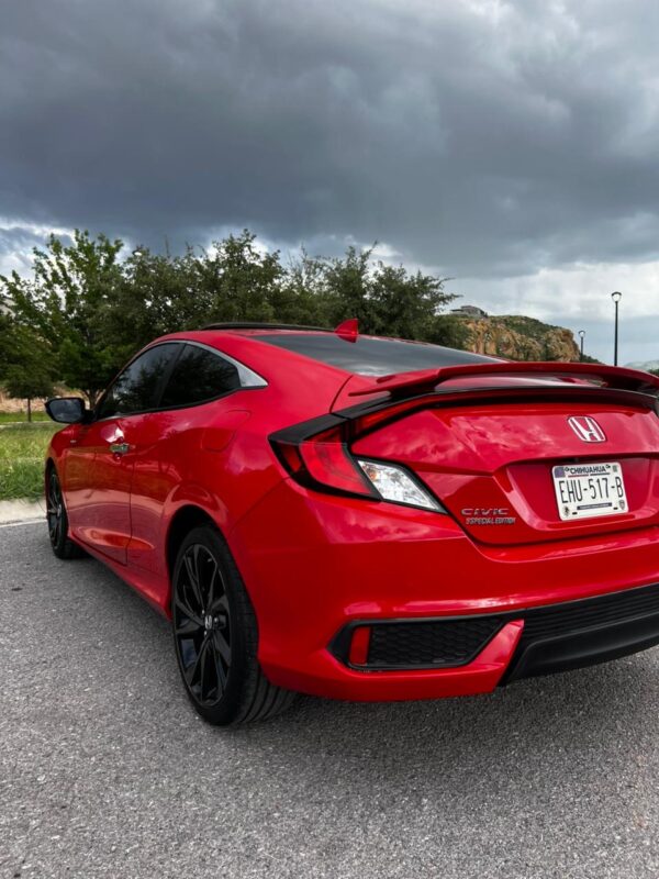 Honda Civic Sport Plus 2020 - Image 2