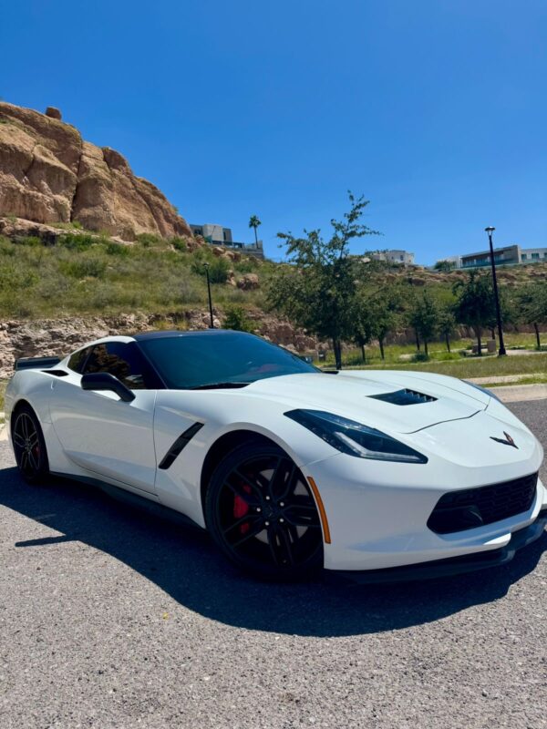 Chevrolet Corvette Stingray 2017