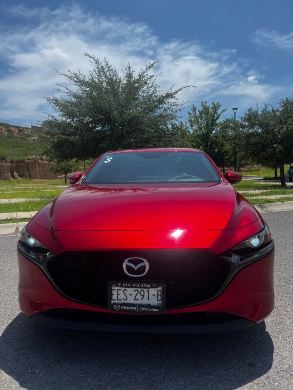 Mazda 3 2023