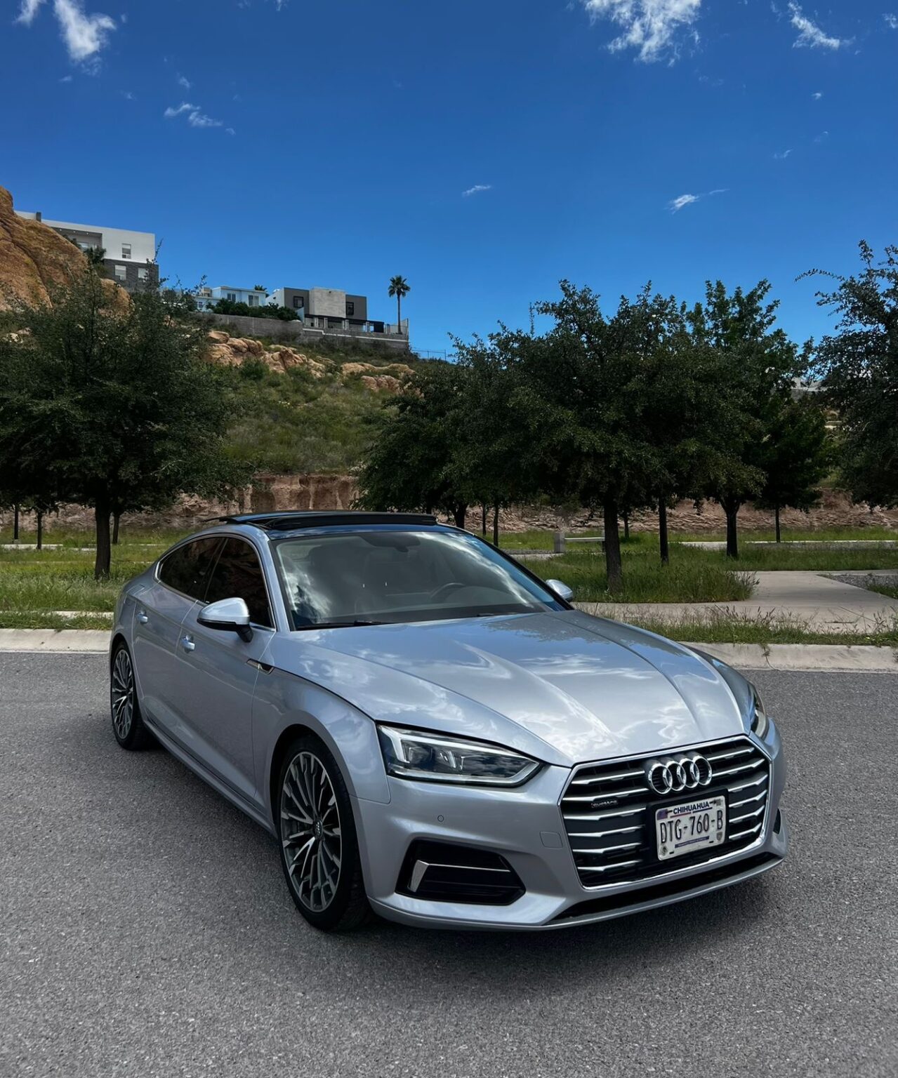 Audi A5 2018 Quattro