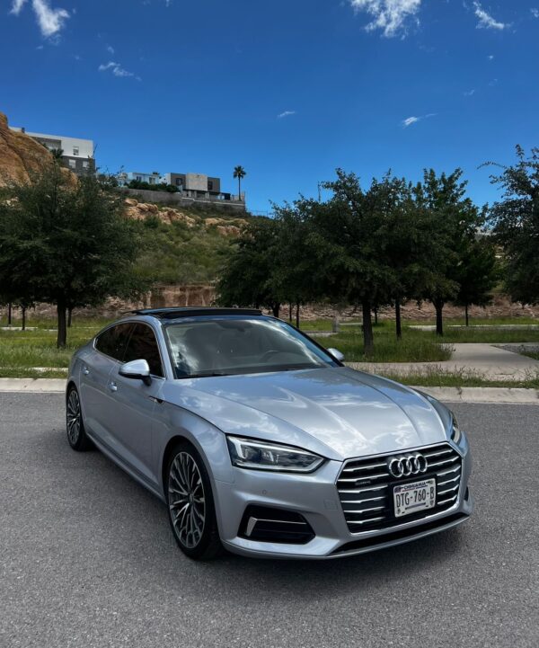 Audi A5 2018 Quattro