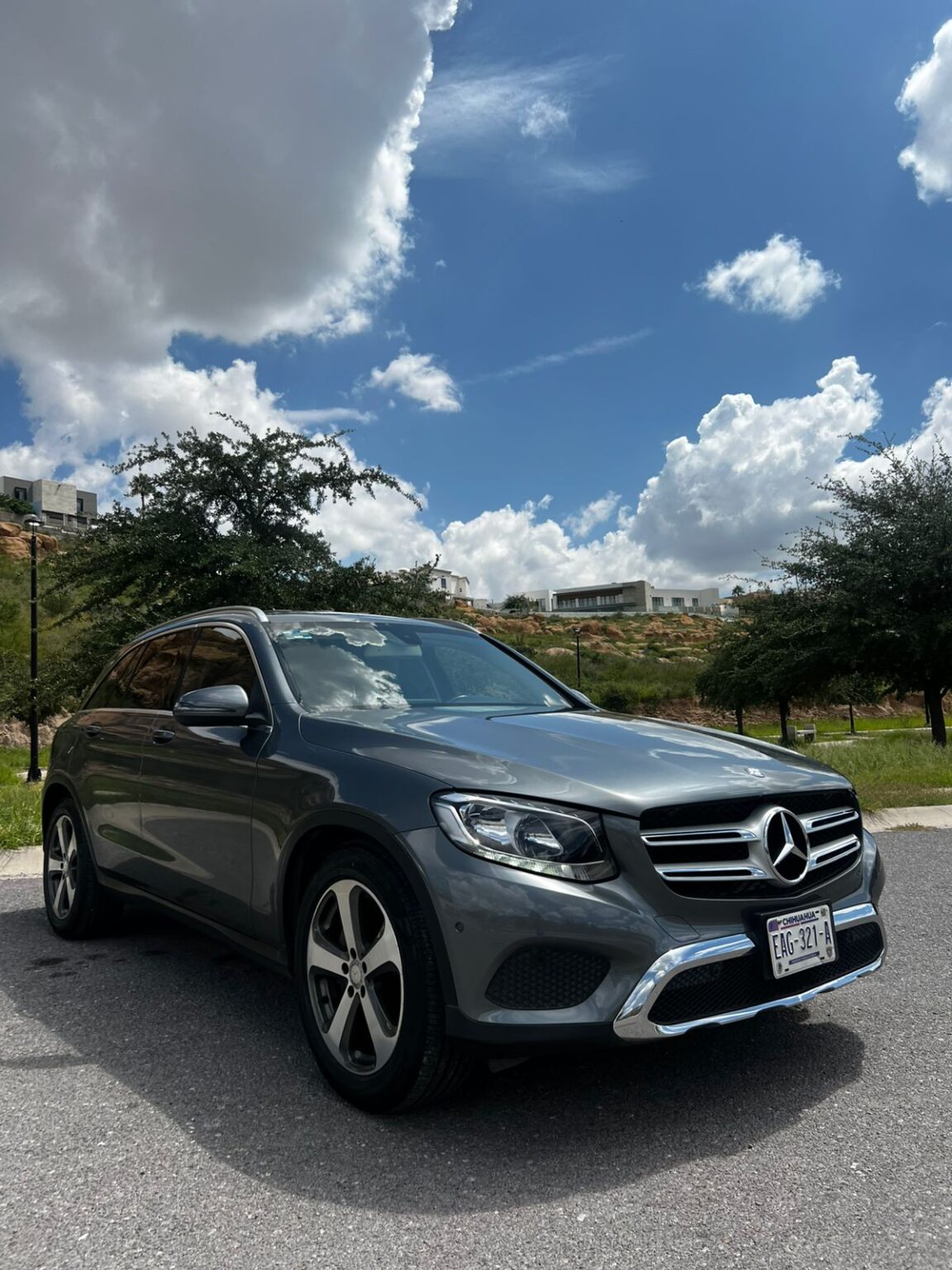 Mercedes Benz GLC 300 2017