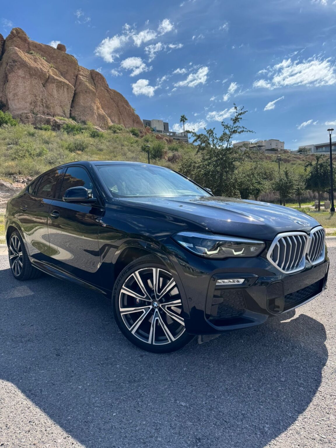 BMW X6 M40i 2020