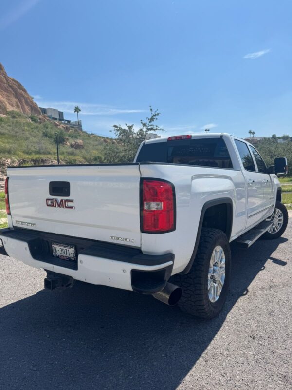 Gmc Sierra Denali 2015 - Image 3