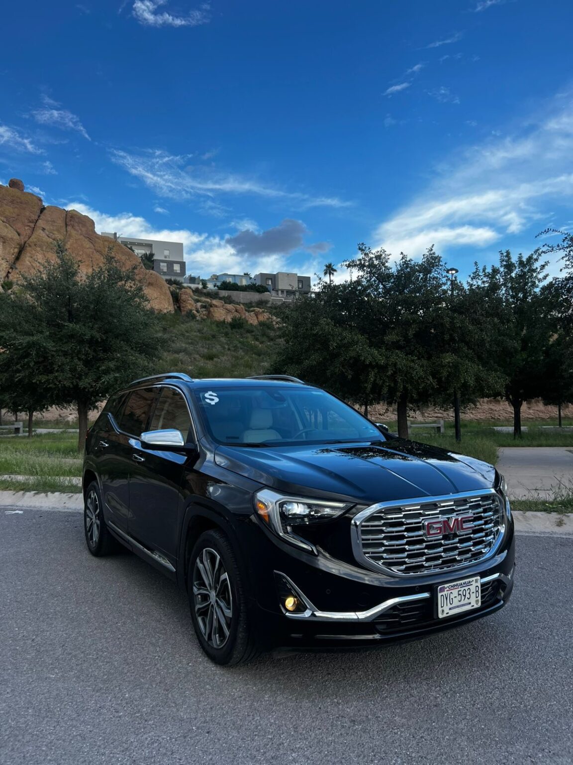 GMC Terrain Denali 2021