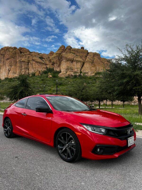 Honda Civic Sport Plus 2020