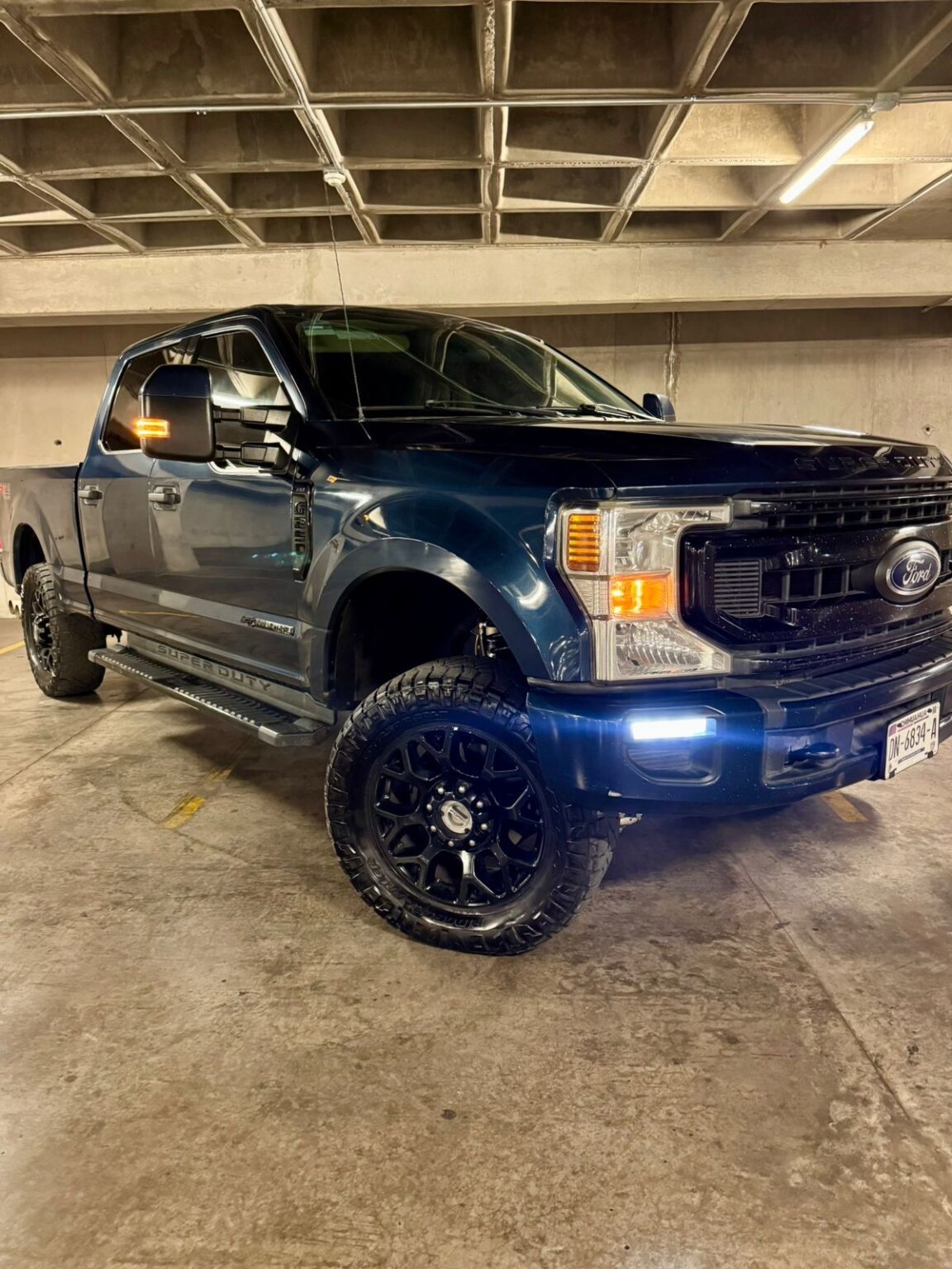 Ford f-250 Súper duty 2020