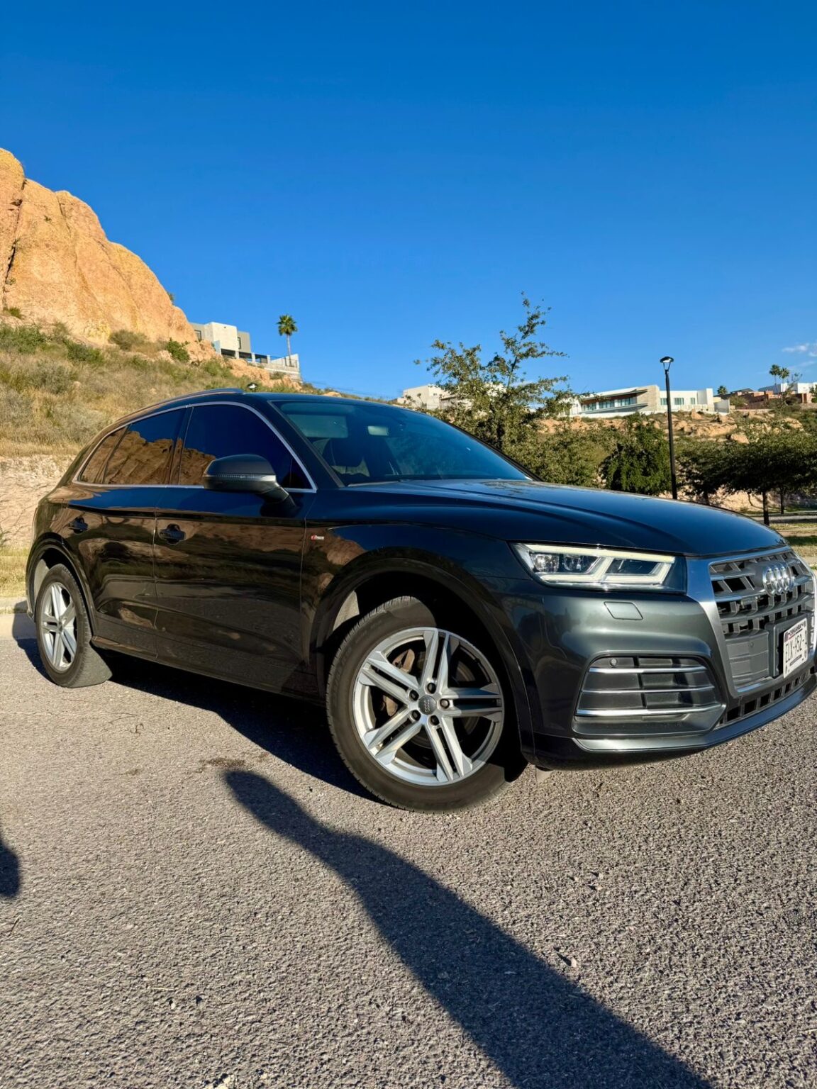 Audi Q5 S-Line 2018